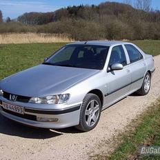 Peugeot 406 1,8 ST - Solgt