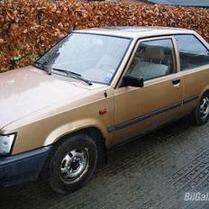 Toyota Tercel (solgt)