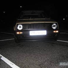 VW Golf 2 (DøD)
