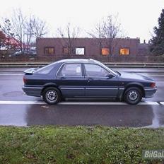 Mitsubishi galant 2.0 GTI