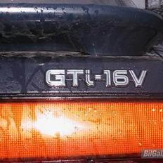 Mitsubishi galant 2.0 GTI