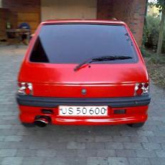 Peugeot 205 projekt nye billeder