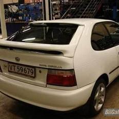 Toyota Corolla Champ XLI (Solgt)