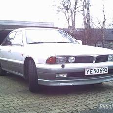 Mitsubishi  Sigma 3,0  --Solgt--