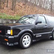 Amerikaner Typhoon GMC (SOLGT)