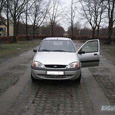 Ford fiesta----solgt