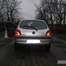 Ford fiesta----solgt