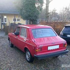 Zastava Yugo GTL55(Total skadet)