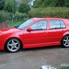 VW Golf gti solgt