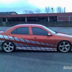 Peugeot 406 v6 24v solgt..