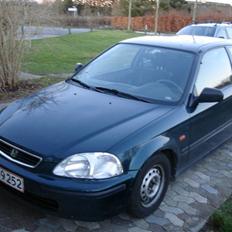 Honda Civic 1.4 iS SOLGT