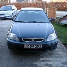 Honda Civic 1.4 iS SOLGT