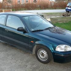 Honda Civic 1.4 iS SOLGT