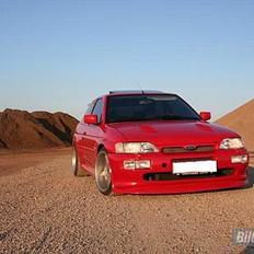 Ford Escort RS Cosworth "solgt