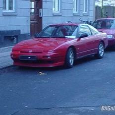Nissan 200 sx (Solgt)