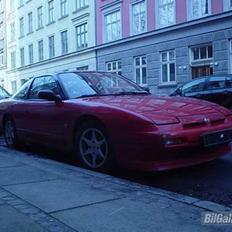 Nissan 200 sx (Solgt)