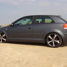 Audi A3 SOLGT 2011