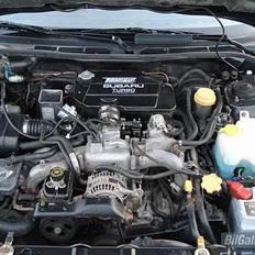 Subaru legacy 2.0  4wd turbo 