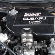 Subaru legacy 2.0  4wd turbo 