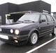 VW Golf 2 Fire and ice GTD