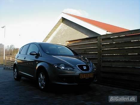 Seat ALTEA SOLGT billede 4
