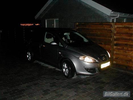 Seat ALTEA SOLGT billede 7