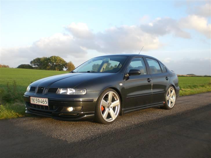 Seat Toledo TDI ( Solgt ) - BLING BLING!"! er lige ny poleret!! billede 1