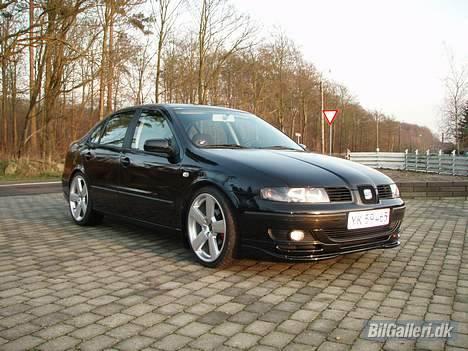 Seat Toledo TDI ( Solgt ) billede 4