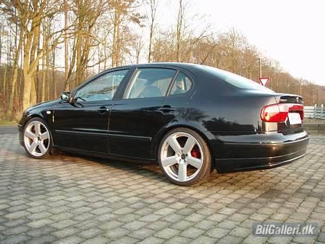 Seat Toledo TDI ( Solgt ) billede 6