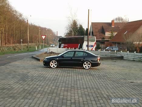 Seat Toledo TDI ( Solgt ) - Det er sjælden og se bussen i de små byer nu til dags!! hehe billede 10