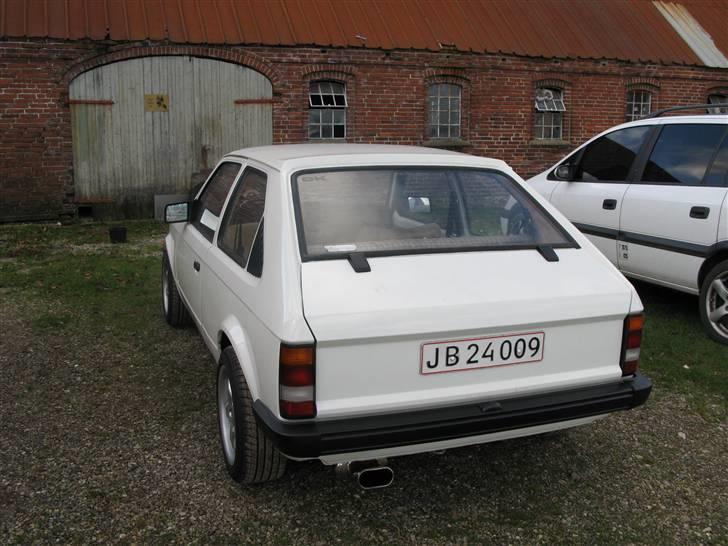 Opel kadett d 2-dørs - Til salg billede 2