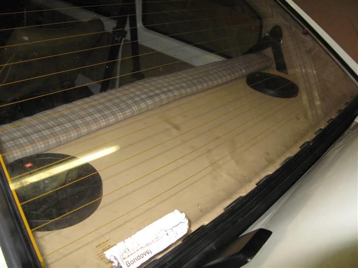 Opel kadett d 2-dørs - Til salg - Ved godt at ruderne var beskidte... billede 6