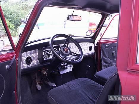 Austin-Morris clubman estate billede 1