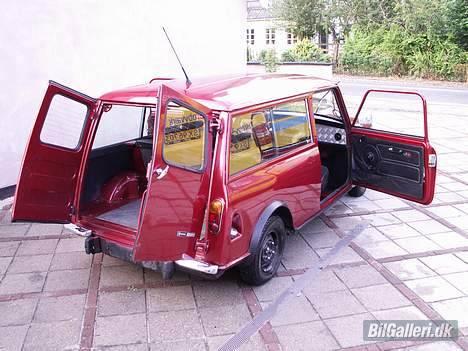 Austin-Morris clubman estate billede 2