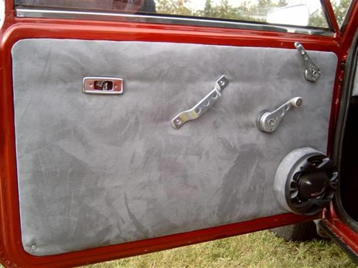 Austin-Morris clubman estate billede 4