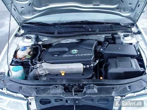 Skoda Octavia billede 2