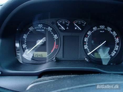 Skoda Octavia billede 3