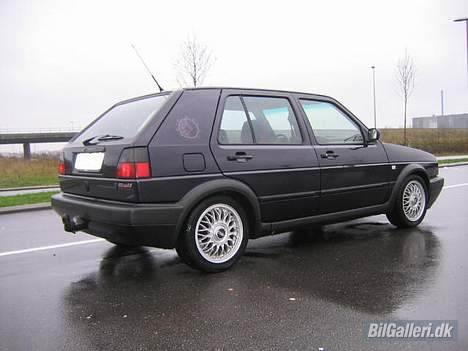 VW Golf 2 Fire and ice GTD billede 2