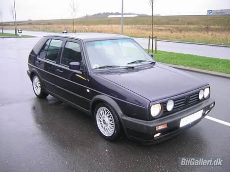 VW Golf 2 Fire and ice GTD billede 3