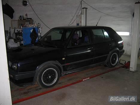 VW Golf 2 Fire and ice GTD billede 8