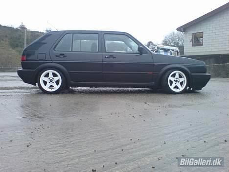 VW Golf II gti 16v. Solgt. billede 4