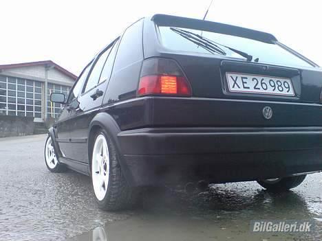 VW Golf II gti 16v. Solgt. billede 7