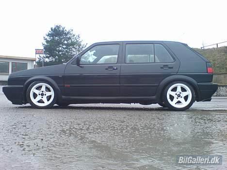 VW Golf II gti 16v. Solgt. billede 8