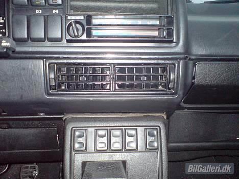 VW Golf II gti 16v. Solgt. billede 10