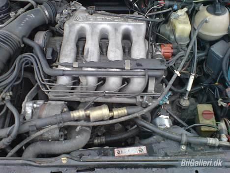 VW Golf II gti 16v. Solgt. billede 11