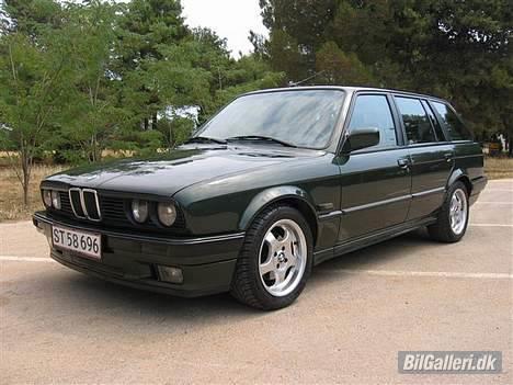 BMW e30 touring **solgt** billede 1