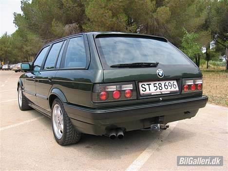 BMW e30 touring **solgt** billede 3
