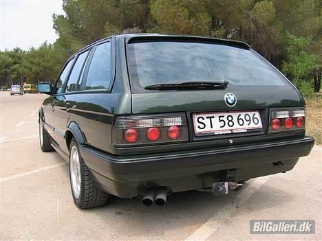 BMW e30 touring **solgt** billede 4