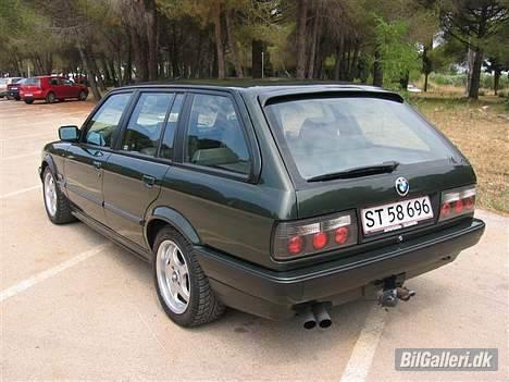 BMW e30 touring **solgt** billede 5
