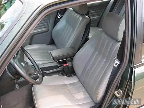 BMW e30 touring **solgt** billede 6